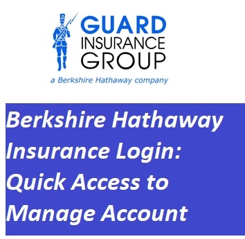 Berkshire Hathaway Insurance Login | Quick Access to Manage Account