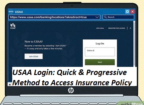 USAA Login | Quick & Progressive Method to Access Insurance Policy