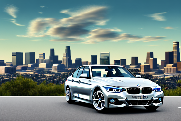 Best Insurance for BMW 3 Series in Los Angeles