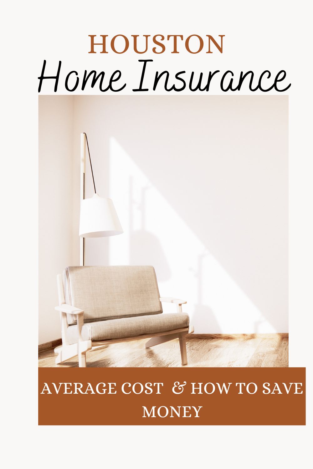 Average Home Insurance Cost in Houston