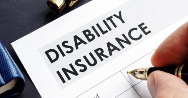 What does disability insurance cover in Miami?